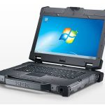 Обзор Dell Latitude E6420 XFR: защищенный по класу IP-65 ноутбук