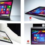 Женские планшеты: Lenovo Yoga Tablet 2, Acer Iconia A1 или HP 7 G2